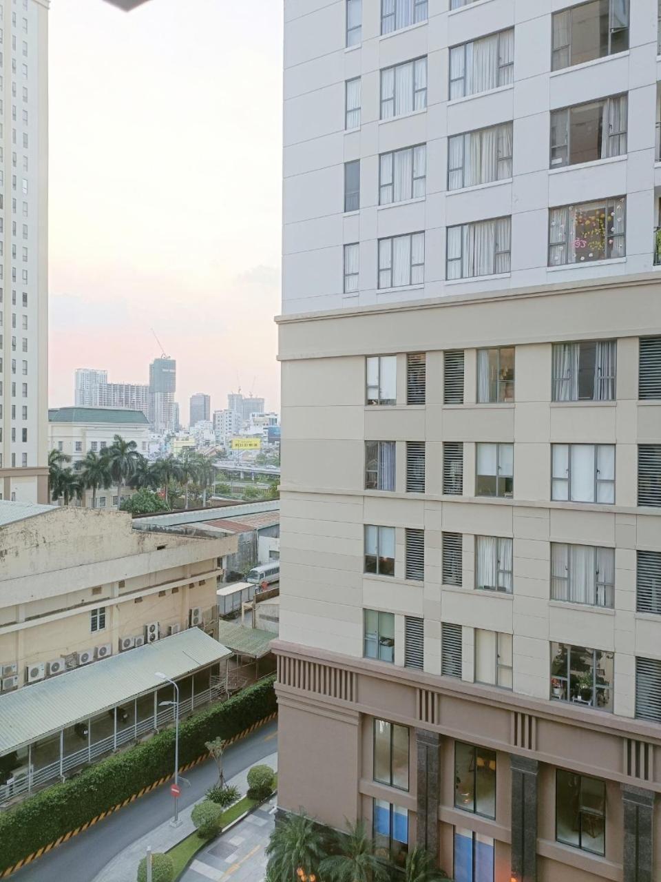 Macy'S Sai Gon Apartment - Walking Tour, Family Cooking Class, Mekong Tour, Ho-Chi-Minh-Stadt Exterior foto